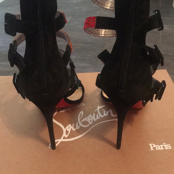 Reserved Jen 🧿 Christian Louboutin Raynibo sandal - Picture 7 of 7